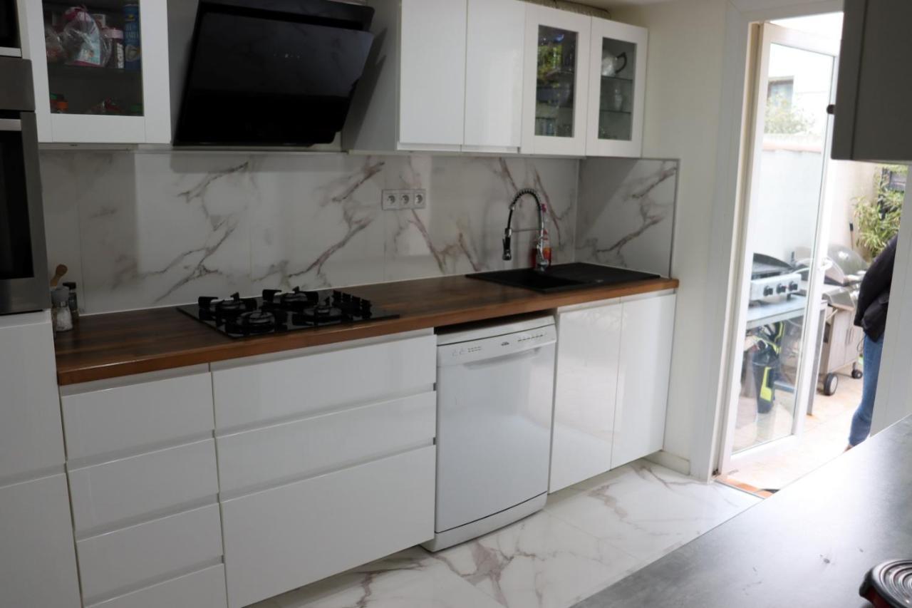 Villa F6 A 5 Min De La Plage, Frontignan Plage المظهر الخارجي الصورة