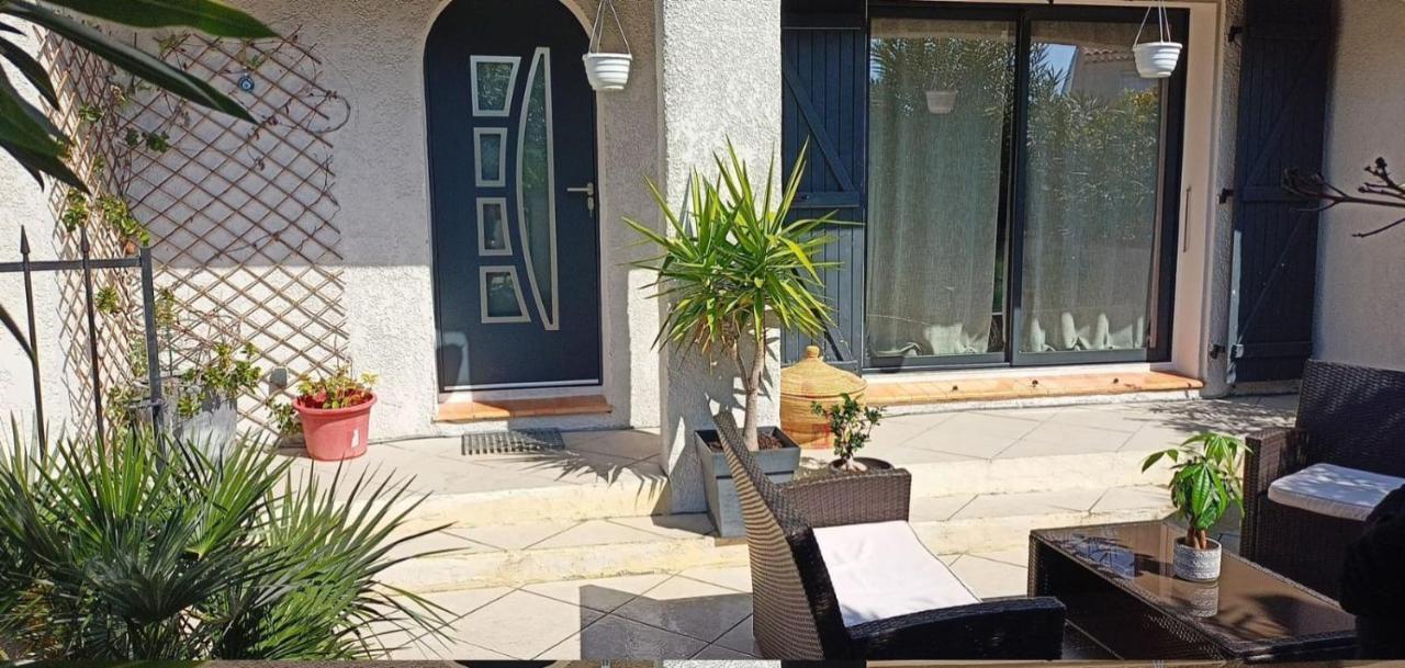 Villa F6 A 5 Min De La Plage, Frontignan Plage المظهر الخارجي الصورة