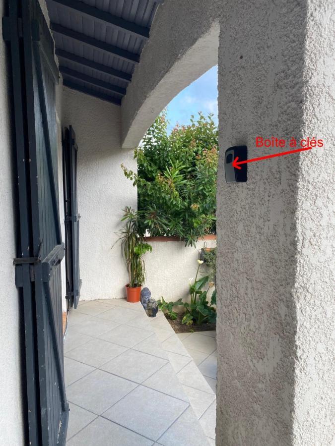 Villa F6 A 5 Min De La Plage, Frontignan Plage المظهر الخارجي الصورة